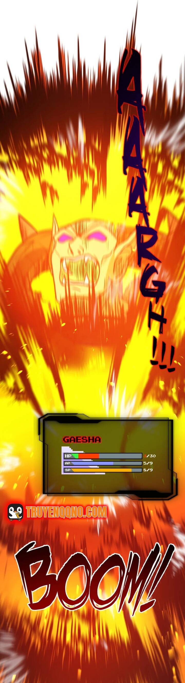 Code Demon Chap 25 - Next Chap 26