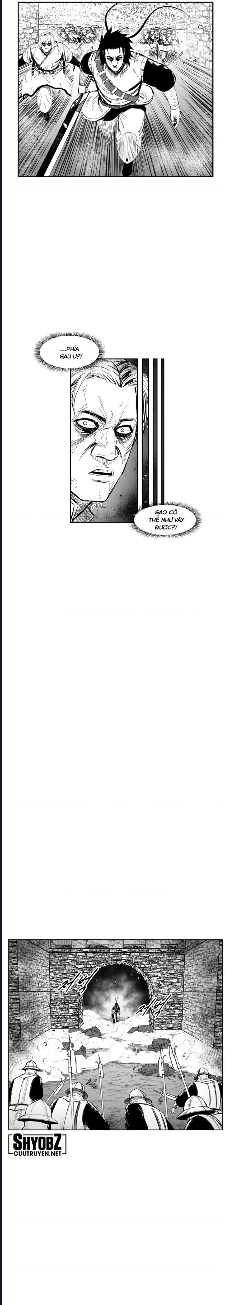 Cơn Bão Đỏ Chap 339 - Next Chap 340