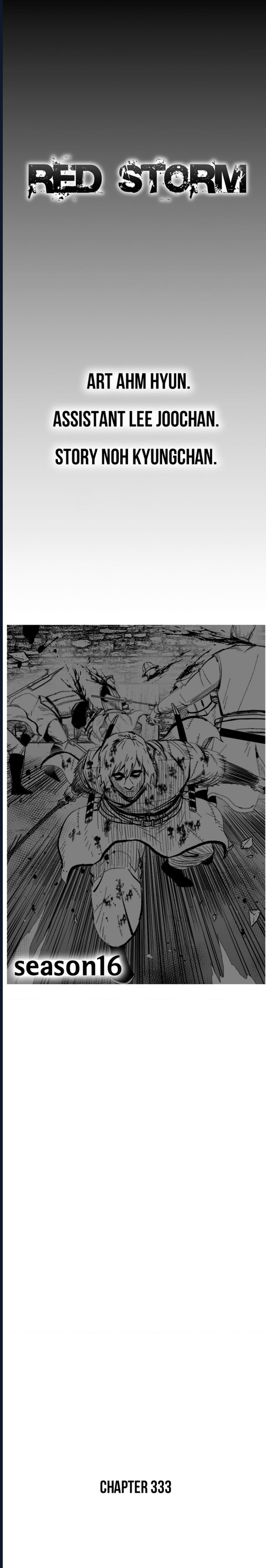 Cơn Bão Đỏ Chap 339 - Next Chap 340