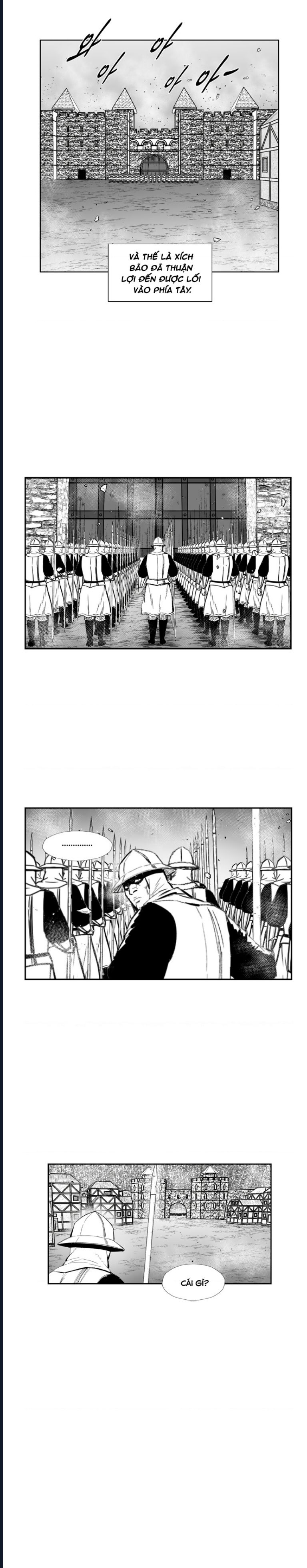 Cơn Bão Đỏ Chap 339 - Next Chap 340