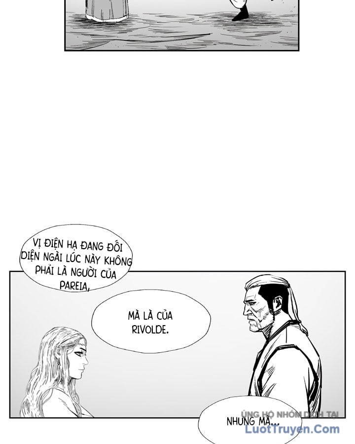 Cơn Bão Đỏ Chap 347 - Next Chap 348