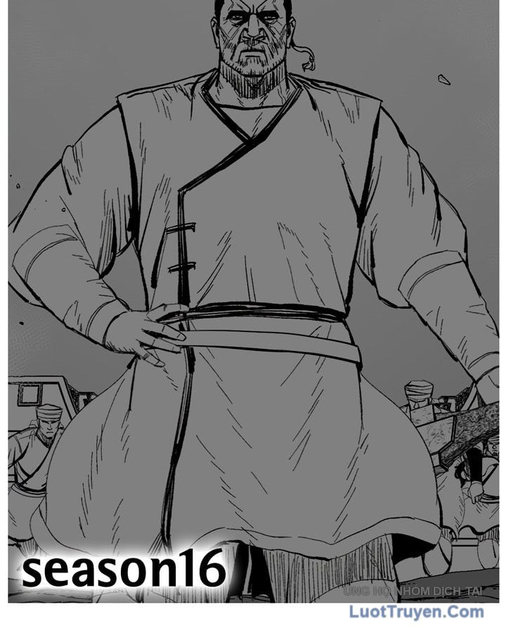 Cơn Bão Đỏ Chap 347 - Next Chap 348