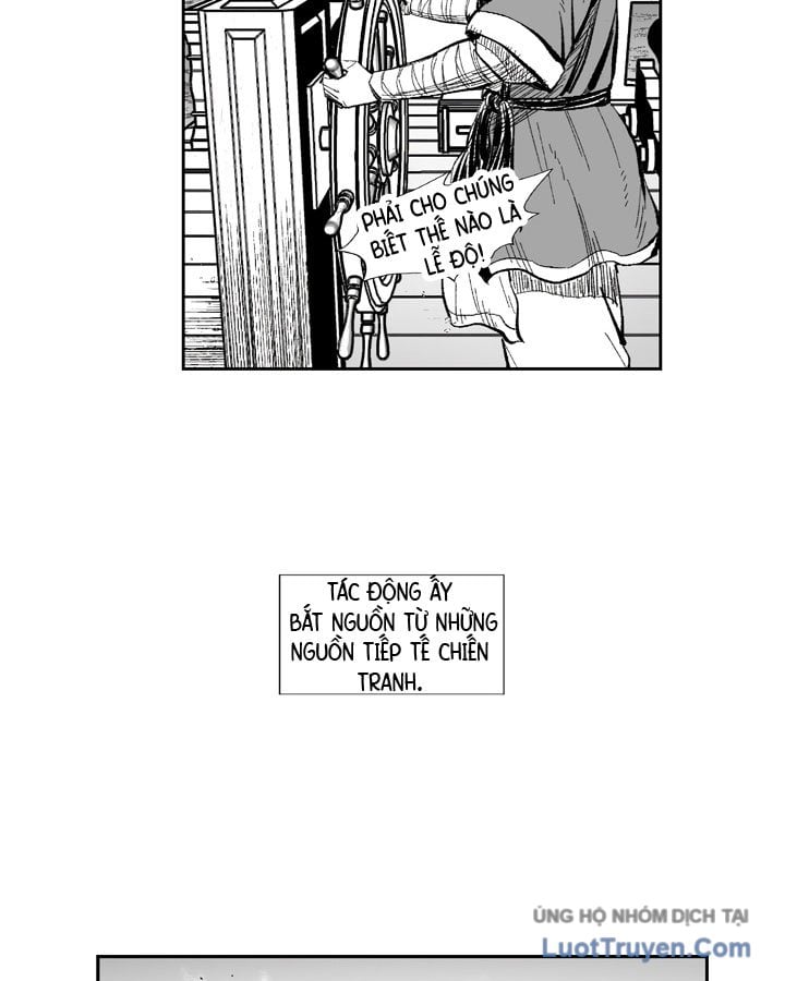 Cơn Bão Đỏ Chap 347 - Next Chap 348