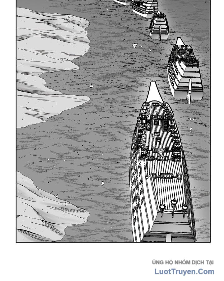 Cơn Bão Đỏ Chap 347 - Next Chap 348