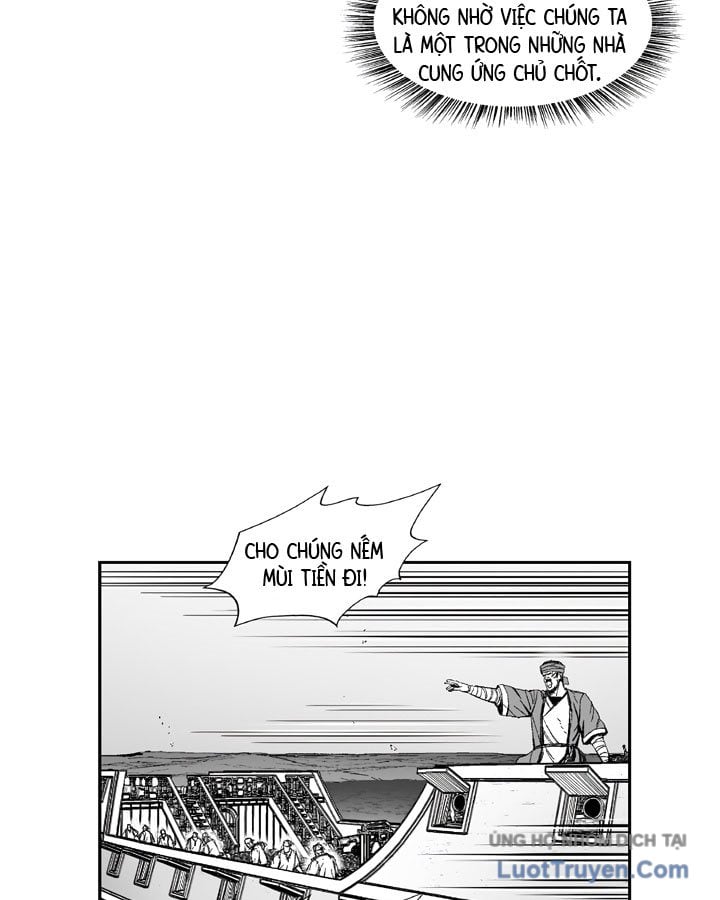 Cơn Bão Đỏ Chap 347 - Next Chap 348