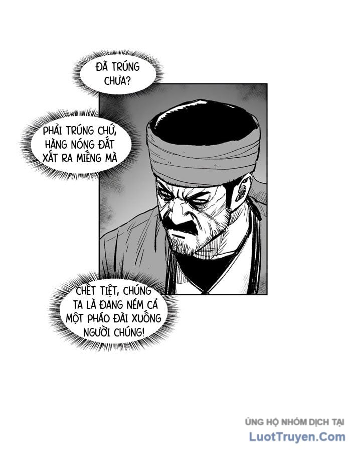 Cơn Bão Đỏ Chap 347 - Next Chap 348