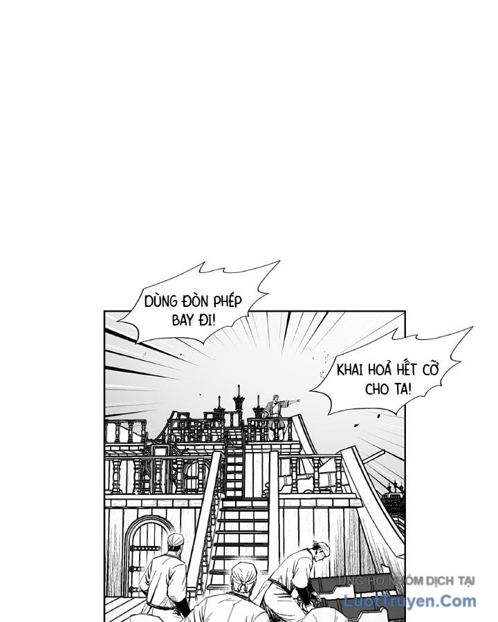 Cơn Bão Đỏ Chap 347 - Next Chap 348