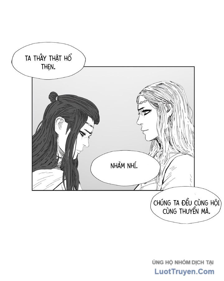 Cơn Bão Đỏ Chap 347 - Next Chap 348