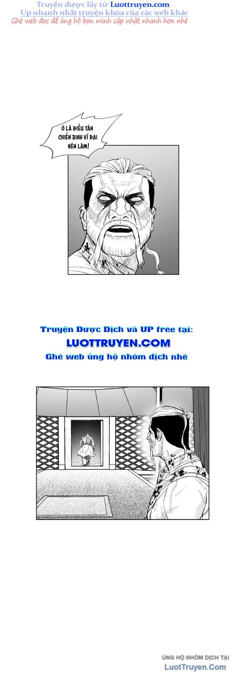 Cơn Bão Đỏ Chap 351 - Next Chap 352