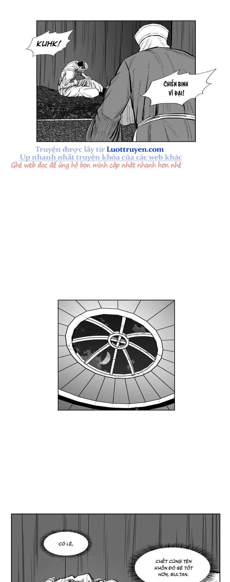 Cơn Bão Đỏ Chap 351 - Next Chap 352