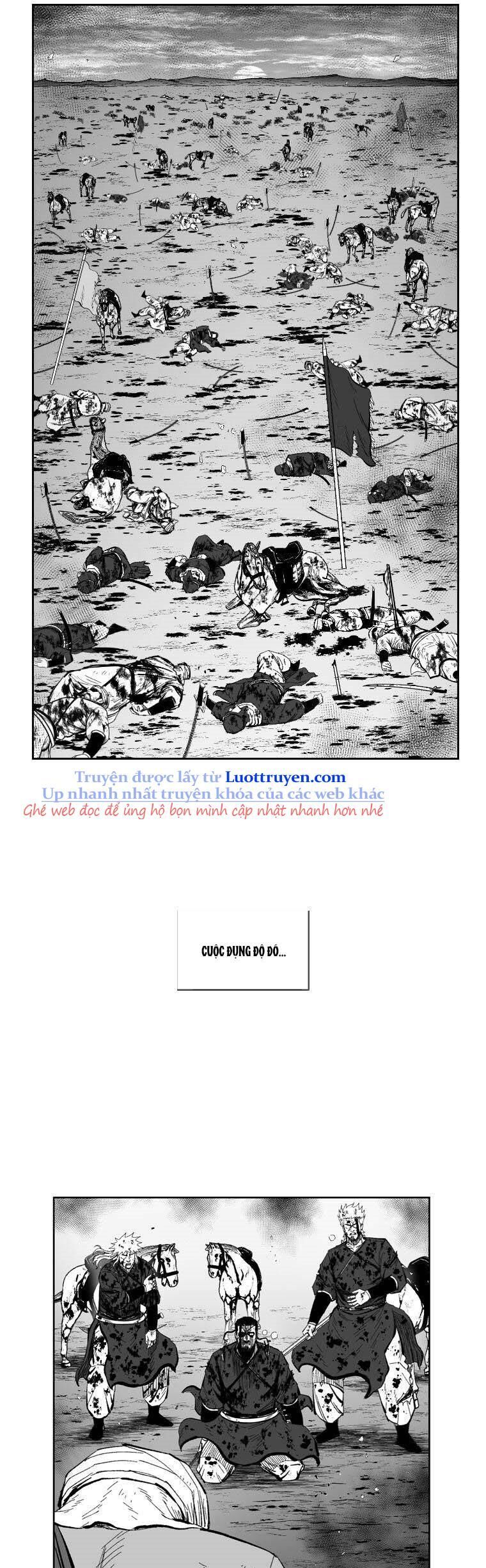 Cơn Bão Đỏ Chap 351 - Next Chap 352