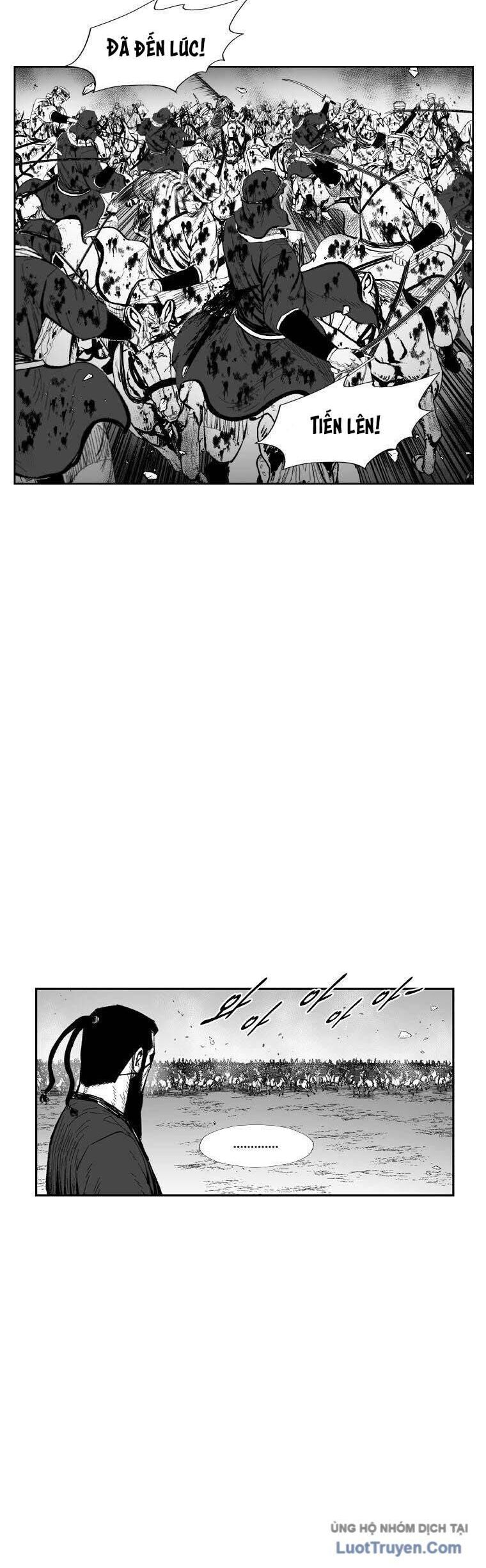 Cơn Bão Đỏ Chap 351 - Next Chap 352