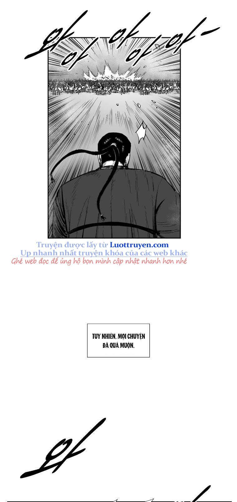 Cơn Bão Đỏ Chap 351 - Next Chap 352