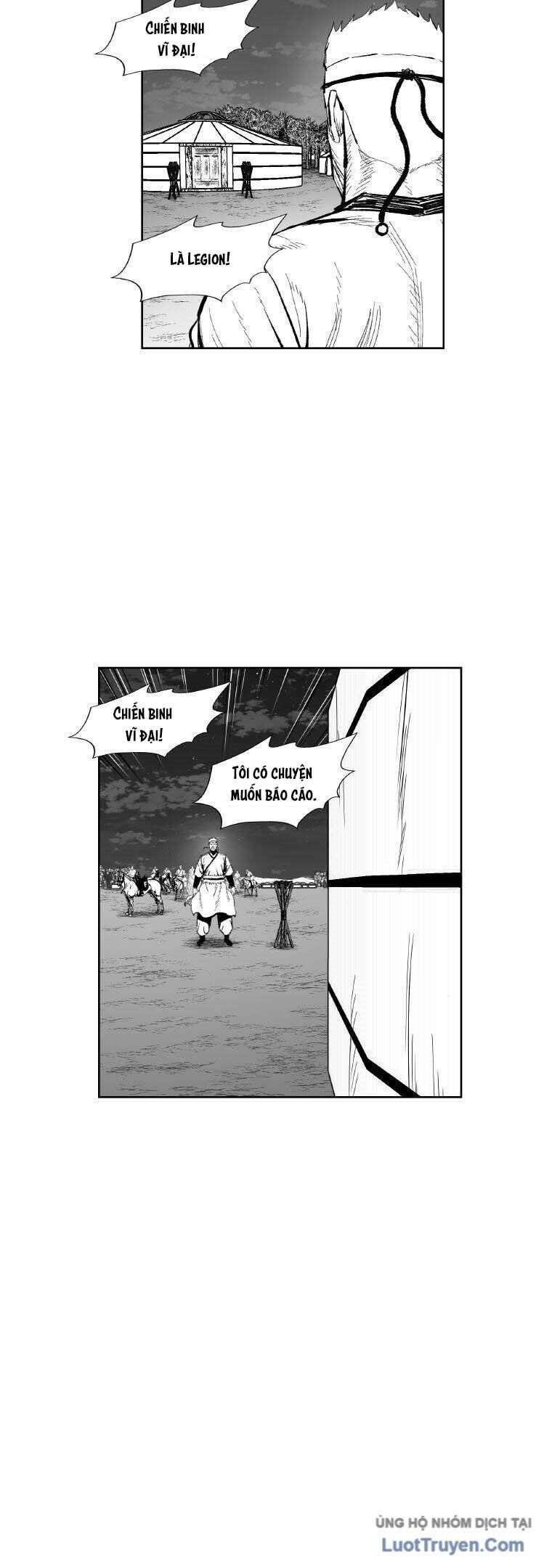 Cơn Bão Đỏ Chap 351 - Next Chap 352