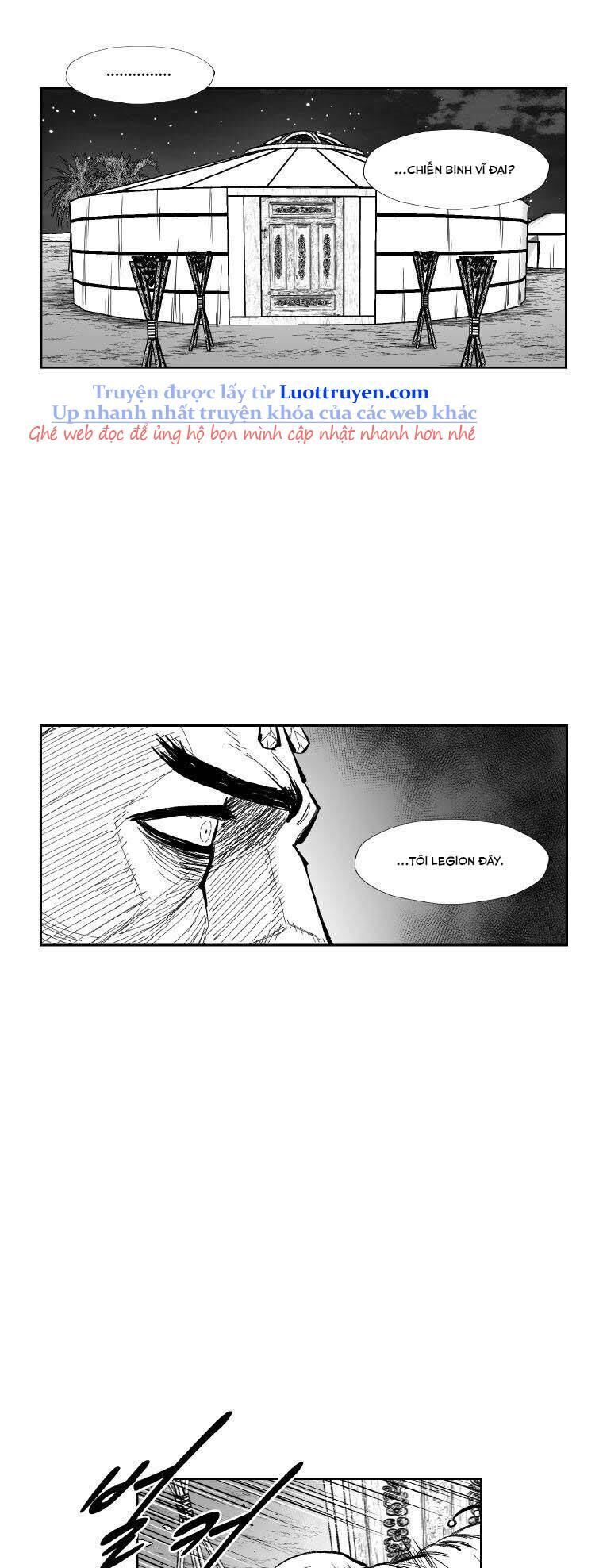 Cơn Bão Đỏ Chap 351 - Next Chap 352