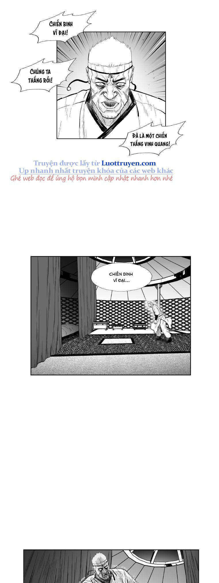 Cơn Bão Đỏ Chap 351 - Next Chap 352