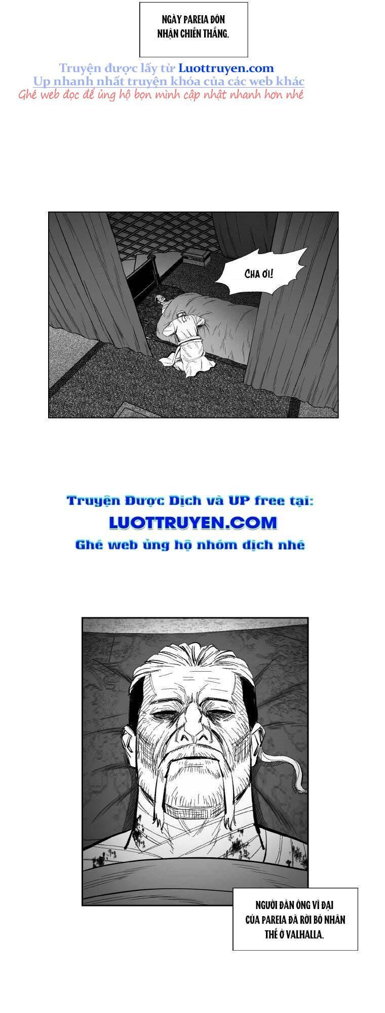 Cơn Bão Đỏ Chap 351 - Next Chap 352