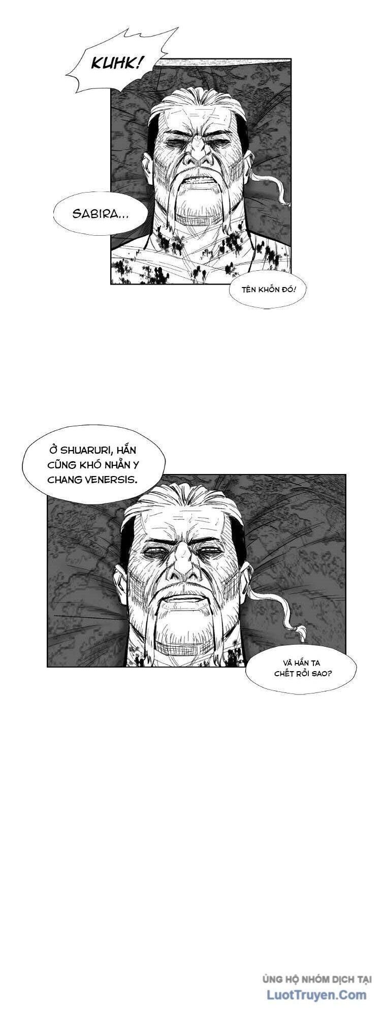 Cơn Bão Đỏ Chap 351 - Next Chap 352