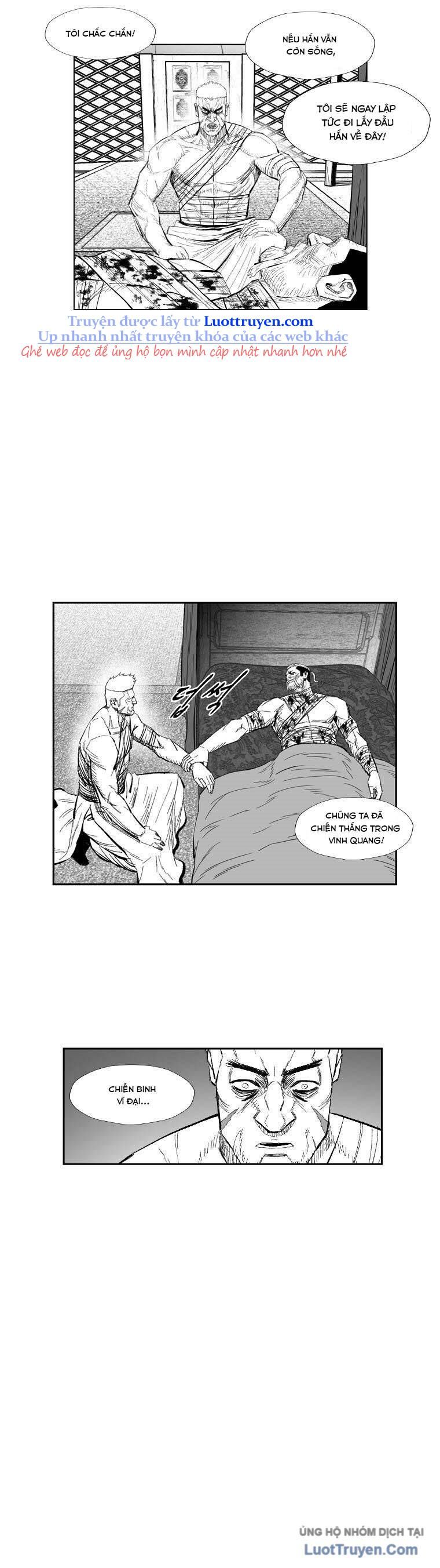 Cơn Bão Đỏ Chap 351 - Next Chap 352