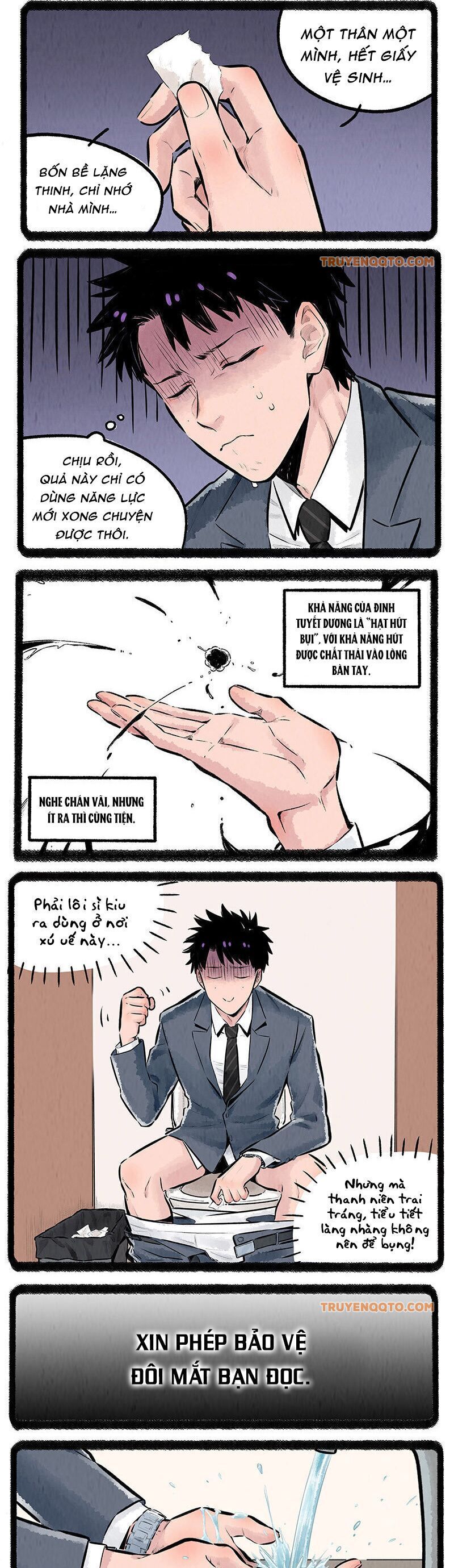 Con Cừu Của Schrödinger Chap 1 - Next Chap 2