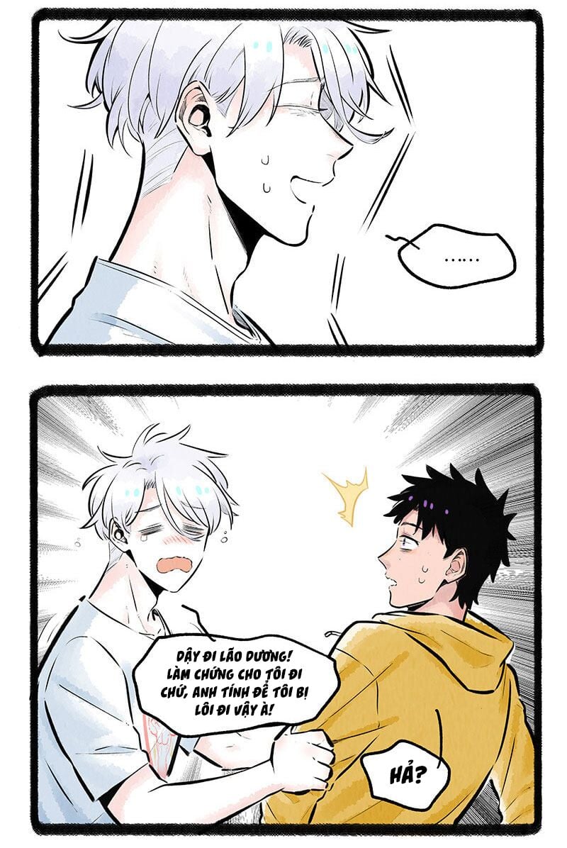 Con Cừu Của Schrödinger Chap 10 - Next Chap 11