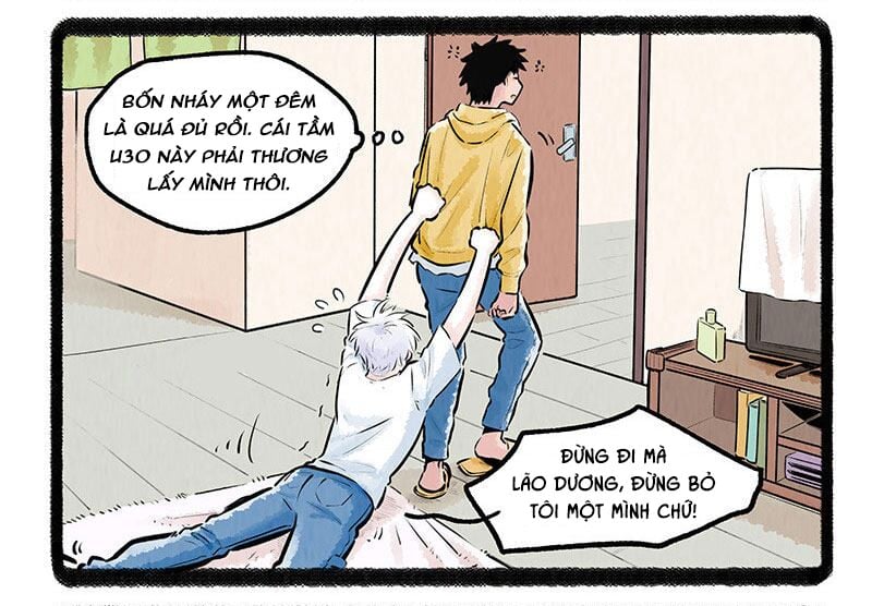 Con Cừu Của Schrödinger Chap 10 - Next Chap 11