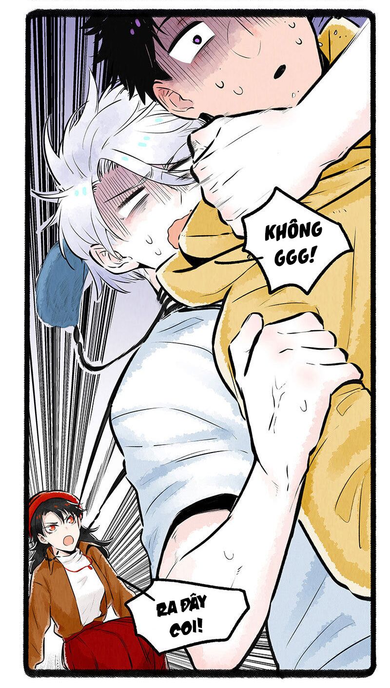 Con Cừu Của Schrödinger Chap 10 - Next Chap 11