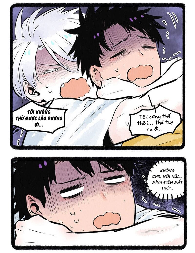 Con Cừu Của Schrödinger Chap 10 - Next Chap 11