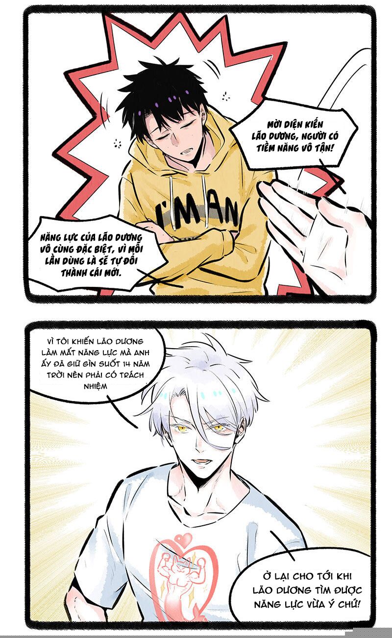 Con Cừu Của Schrödinger Chap 10 - Next Chap 11