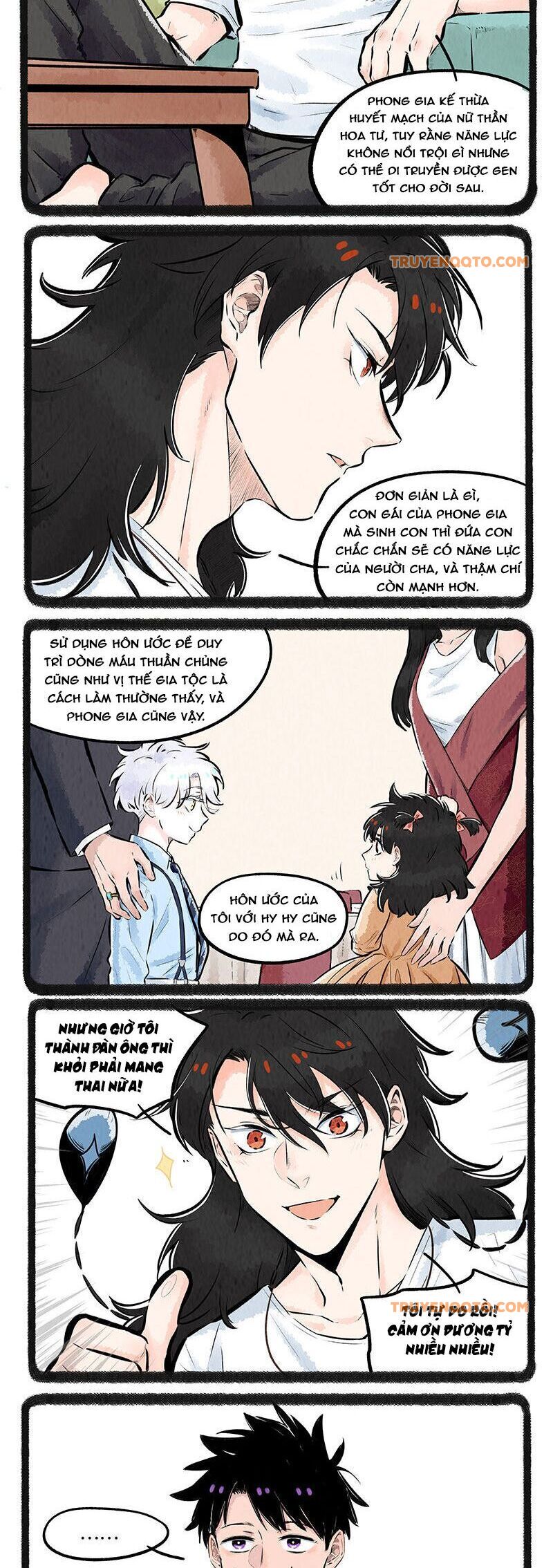 Con Cừu Của Schrödinger Chap 11 - Next Chap 12