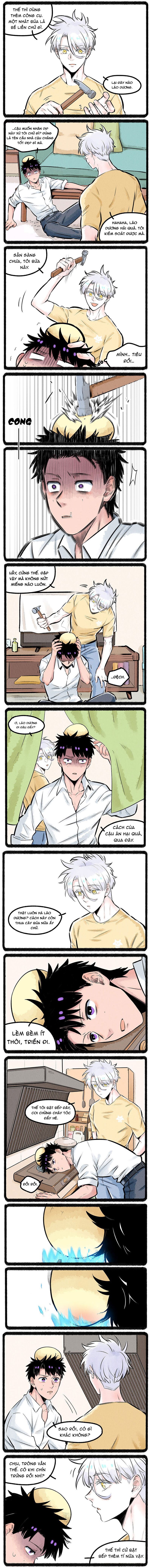 Con Cừu Của Schrödinger Chap 17 - Next Chap 18