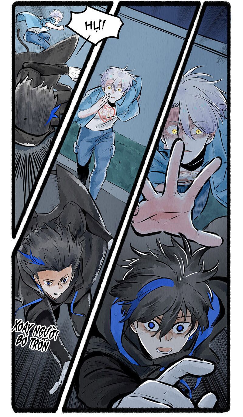 Con Cừu Của Schrödinger Chap 7 - Next Chap 8