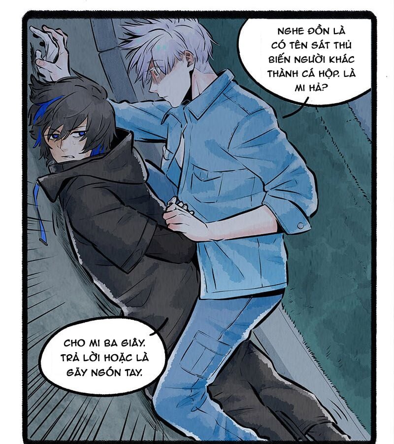 Con Cừu Của Schrödinger Chap 7 - Next Chap 8