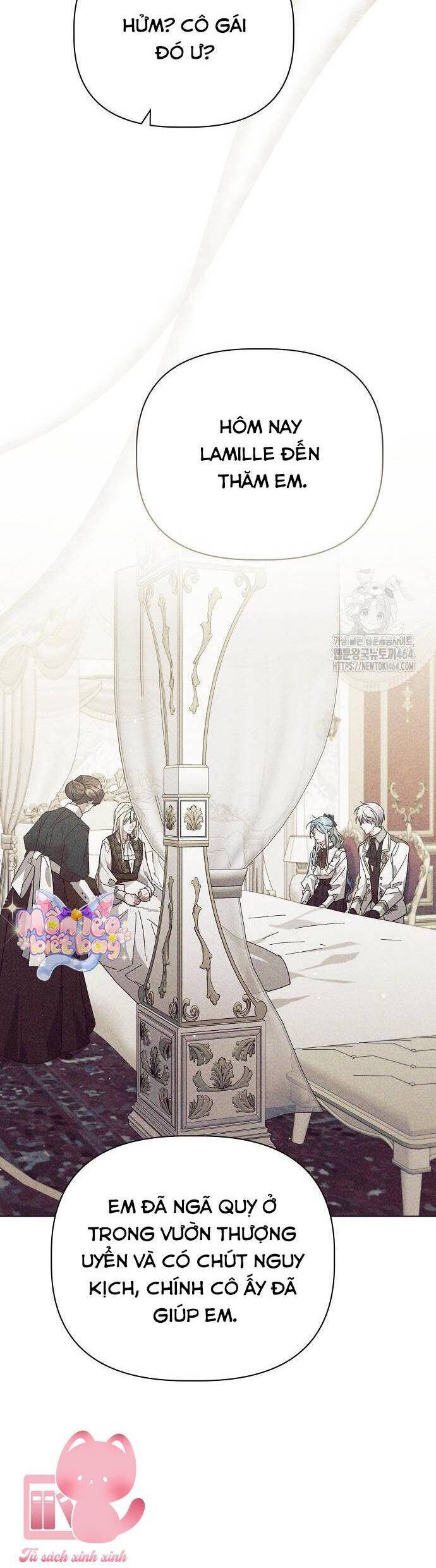 Con Đường Hoa Dành Cho Nam Chính Chap 60 - Next Chap 61