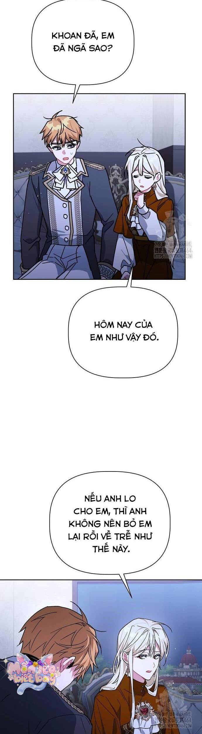 Con Đường Hoa Dành Cho Nam Chính Chap 60 - Next Chap 61