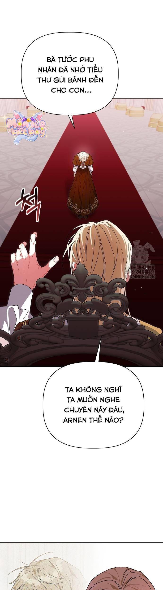 Con Đường Hoa Dành Cho Nam Chính Chap 60 - Next Chap 61