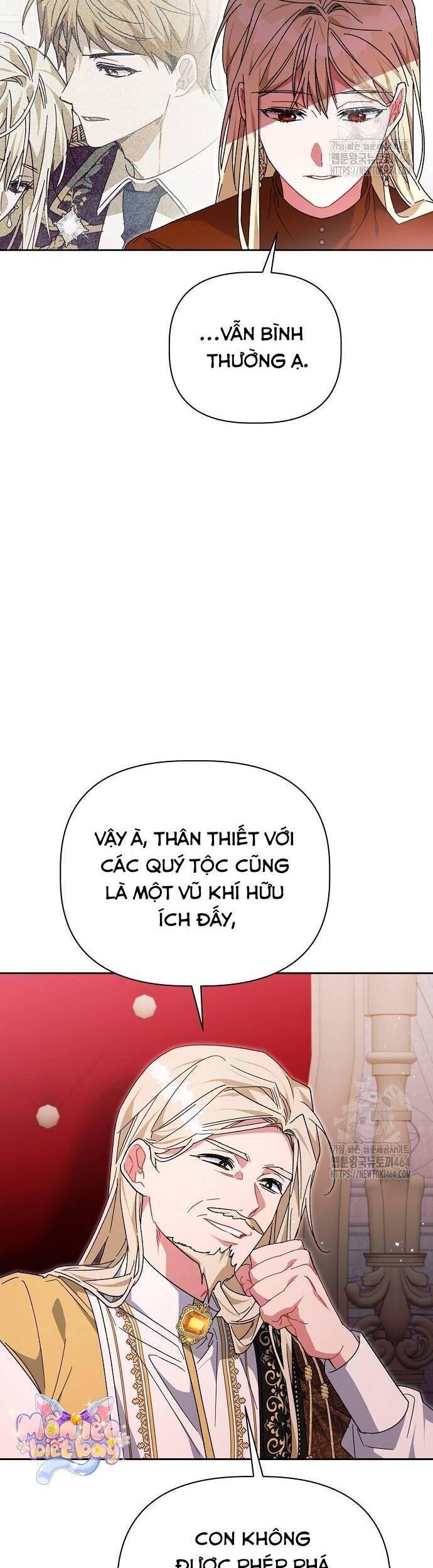 Con Đường Hoa Dành Cho Nam Chính Chap 60 - Next Chap 61