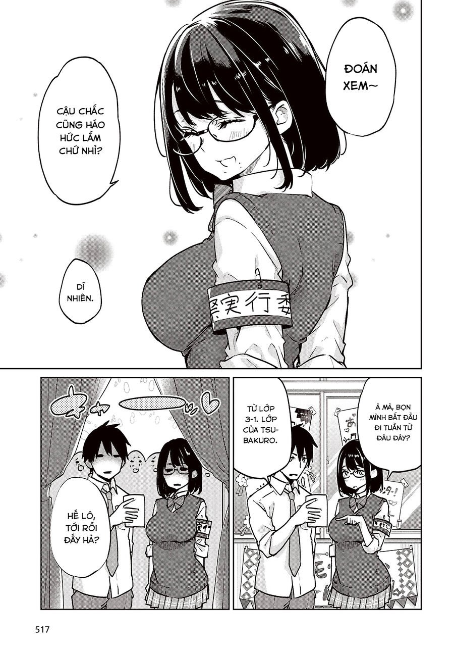 Con Quỷ Ngu Ngốc Dám Nhờn Với Các Chị Thiên Thần Chap 89 - Next Chap 90