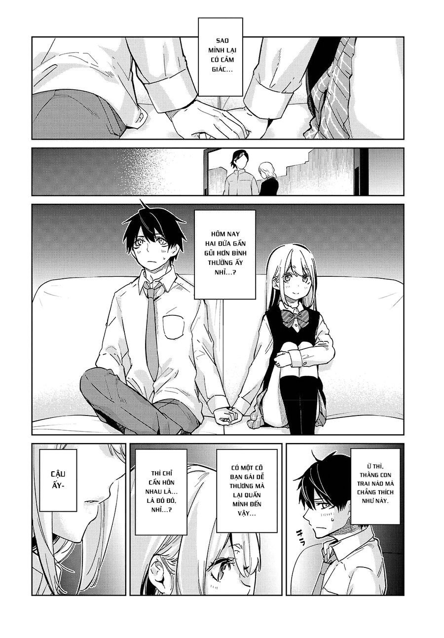 Con Quỷ Ngu Ngốc Dám Nhờn Với Các Chị Thiên Thần Chap 97 - Next Chap 98