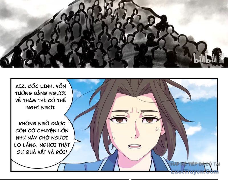 Côn Thôn Thiên Hạ Chap 382 - Next Chap 383