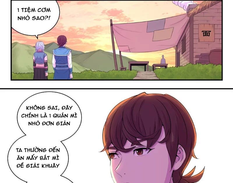 Côn Thôn Thiên Hạ Chap 382 - Next Chap 383