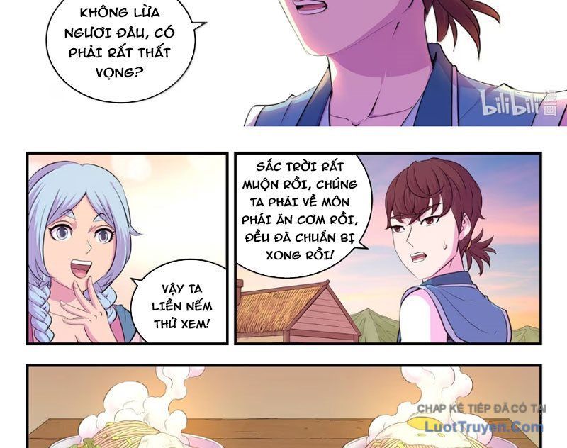 Côn Thôn Thiên Hạ Chap 382 - Next Chap 383