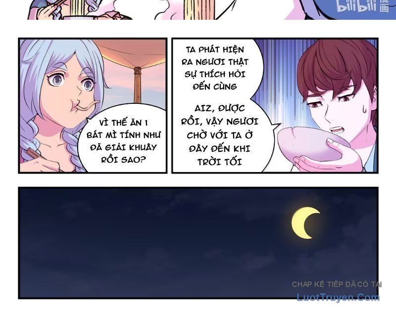 Côn Thôn Thiên Hạ Chap 382 - Next Chap 383