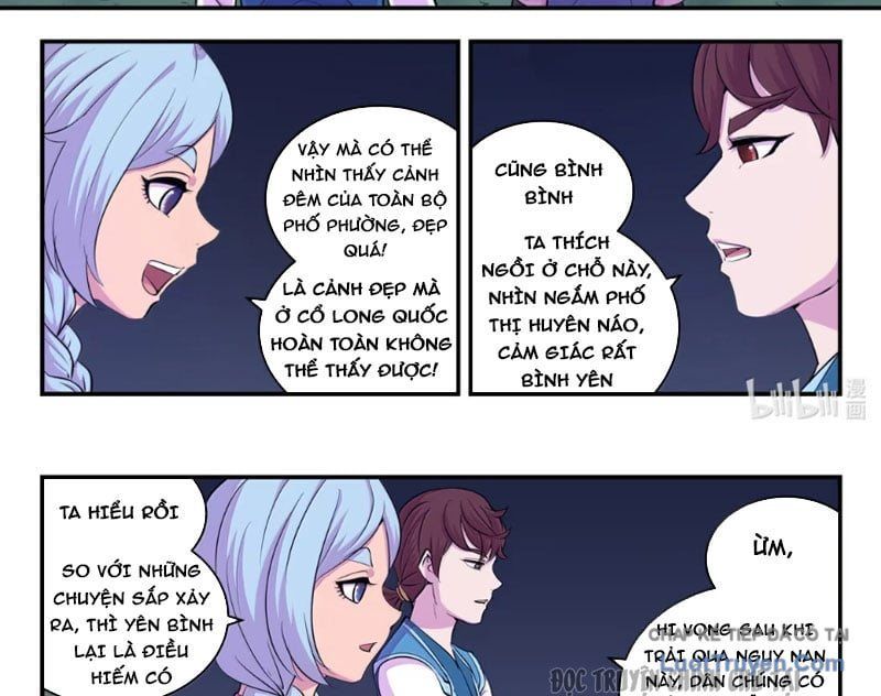 Côn Thôn Thiên Hạ Chap 382 - Next Chap 383