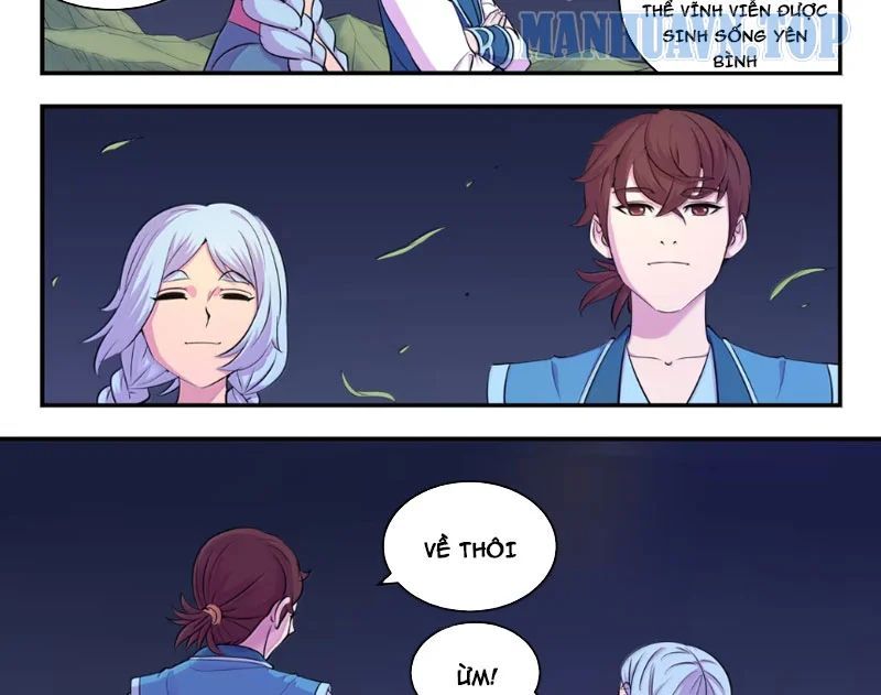 Côn Thôn Thiên Hạ Chap 382 - Next Chap 383