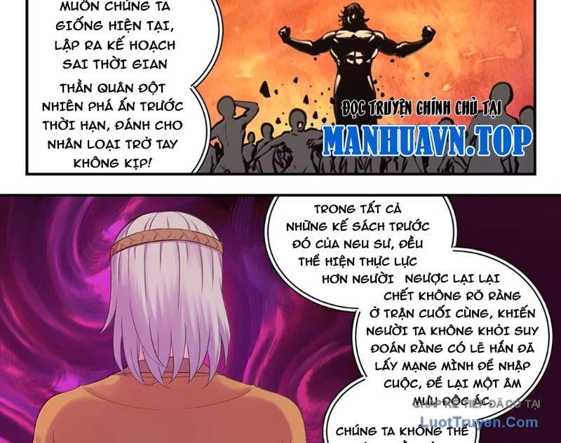 Côn Thôn Thiên Hạ Chap 382 - Next Chap 383