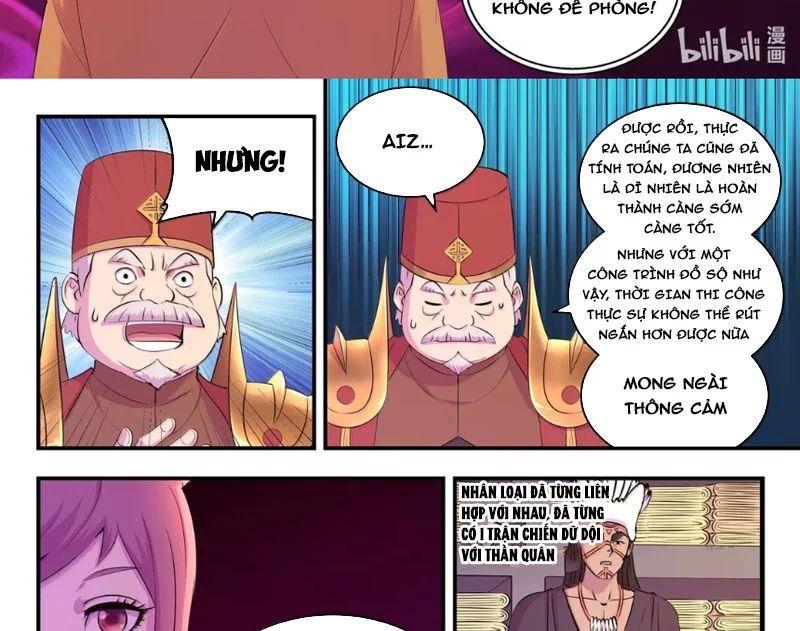 Côn Thôn Thiên Hạ Chap 382 - Next Chap 383