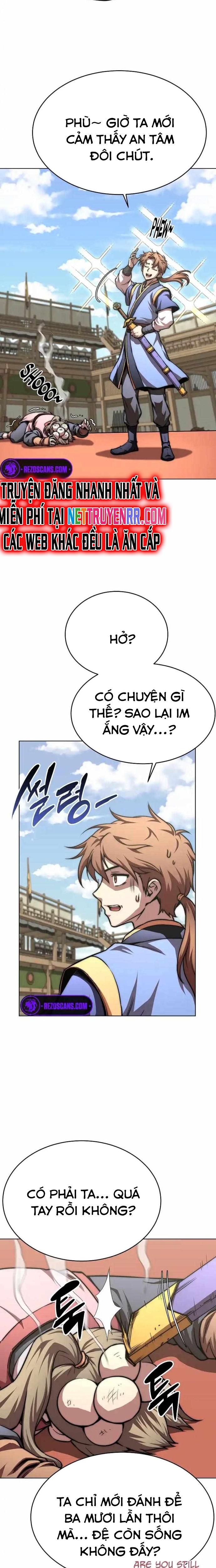 Con Trai Của Gia Tộc Nam Cung Thế Gia Chap 72 - Next Chap 73