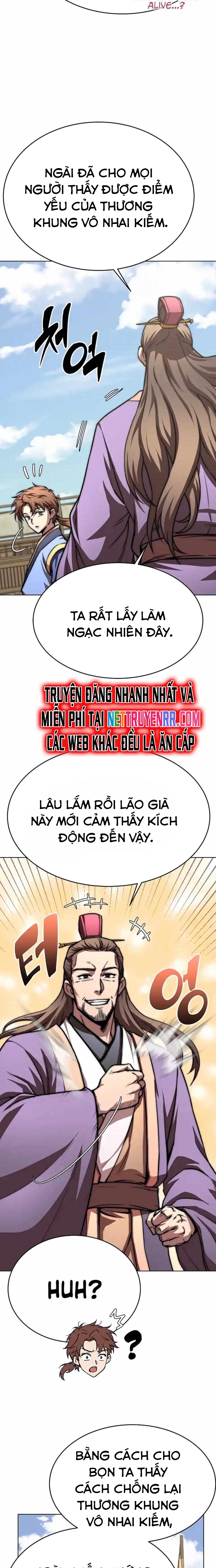 Con Trai Của Gia Tộc Nam Cung Thế Gia Chap 72 - Next Chap 73