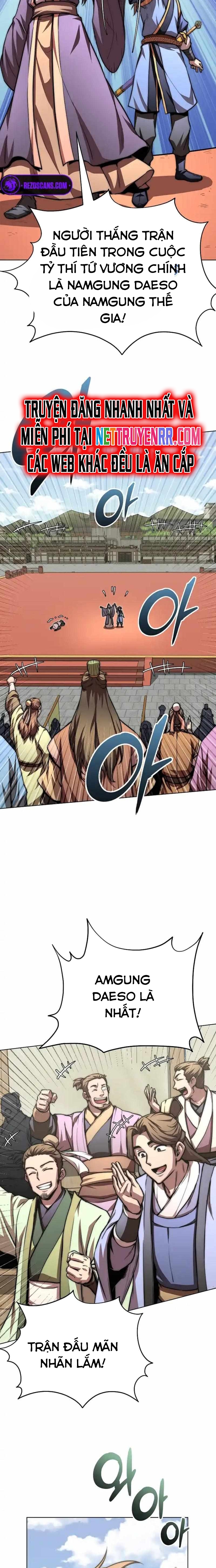 Con Trai Của Gia Tộc Nam Cung Thế Gia Chap 72 - Next Chap 73